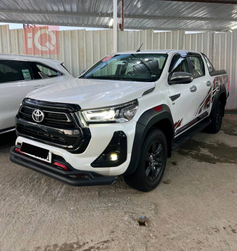 تويوتا هايلوكس